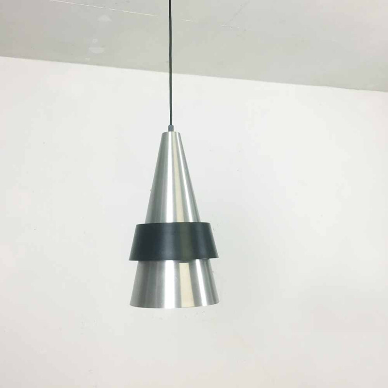 Fog & Morup "Corona" pendant lamp, Jo HAMMERBORG - 1963s