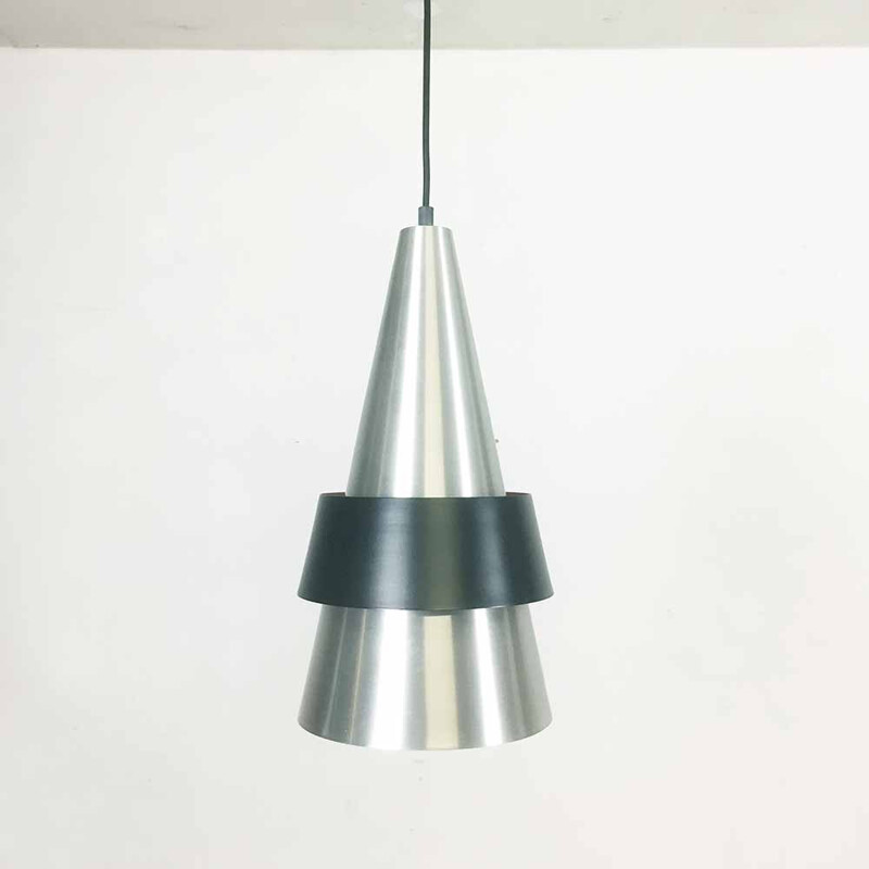 Fog & Morup "Corona" pendant lamp, Jo HAMMERBORG - 1963s