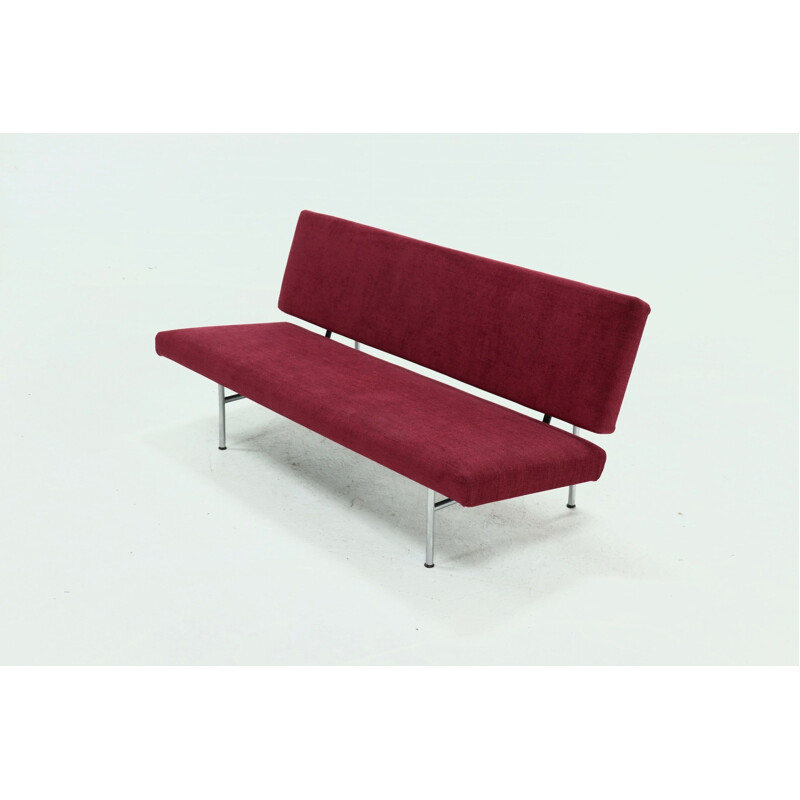 Dutch vintage 1712 sofa by A.R. Cordemeijer for Gispen, 1950s