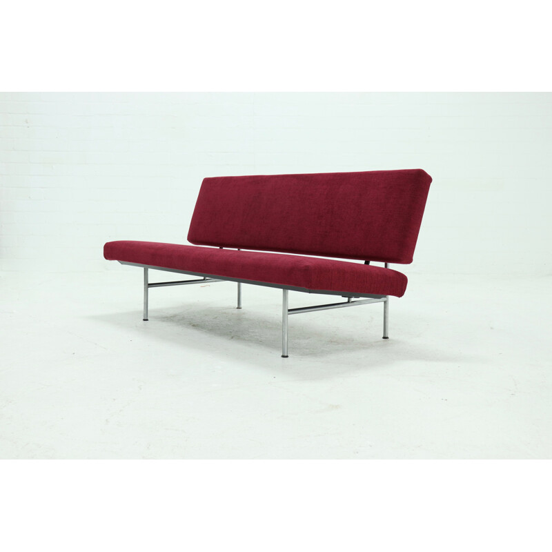 Dutch vintage 1712 sofa by A.R. Cordemeijer for Gispen, 1950s