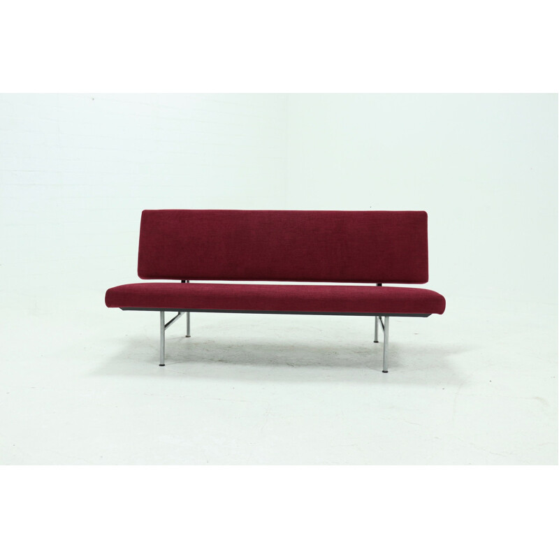 Dutch vintage 1712 sofa by A.R. Cordemeijer for Gispen, 1950s