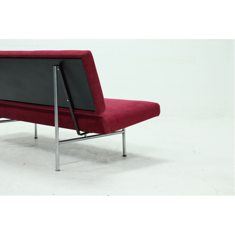 Dutch vintage 1712 sofa by A.R. Cordemeijer for Gispen, 1950s