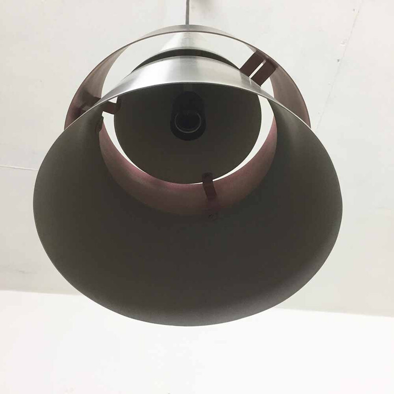 Fog & Morup "Corona" pendant lamp, Jo HAMMERBORG - 1963s