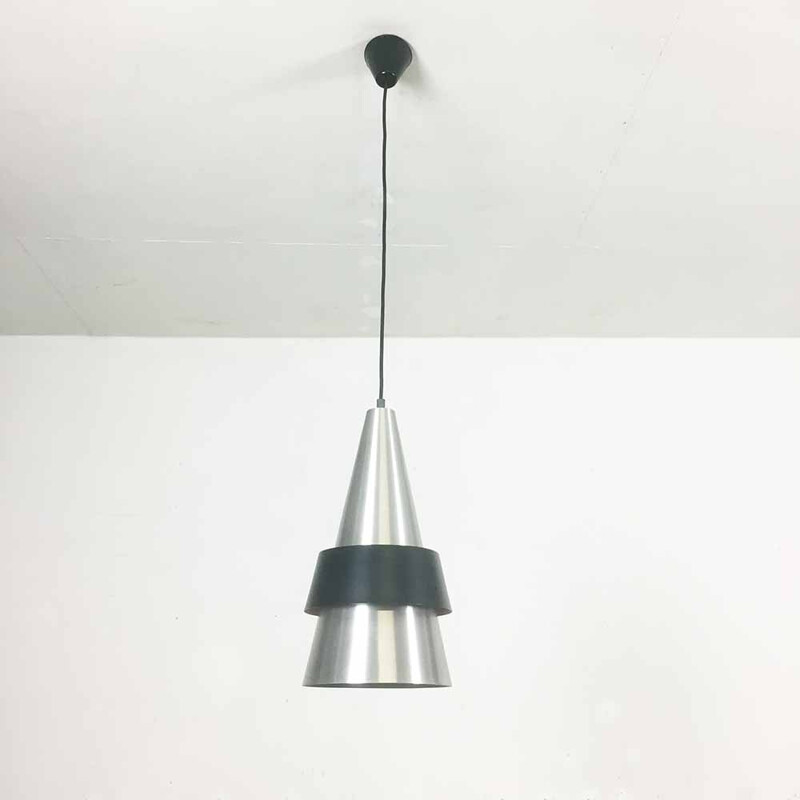 Fog & Morup "Corona" pendant lamp, Jo HAMMERBORG - 1963s