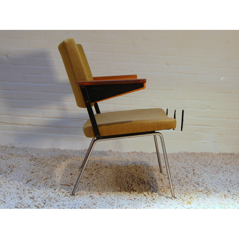 Vintage armchair, A.R. CORDEMEYER - 1960s