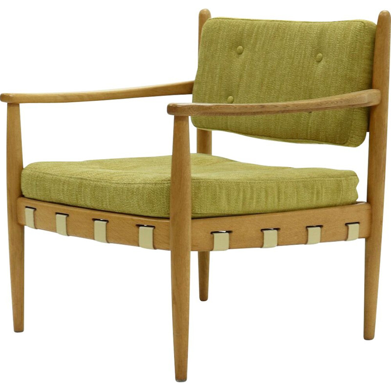 Sillón vintage Cadett de Eric Merthen para Ire Møbel AB, Suecia 1960