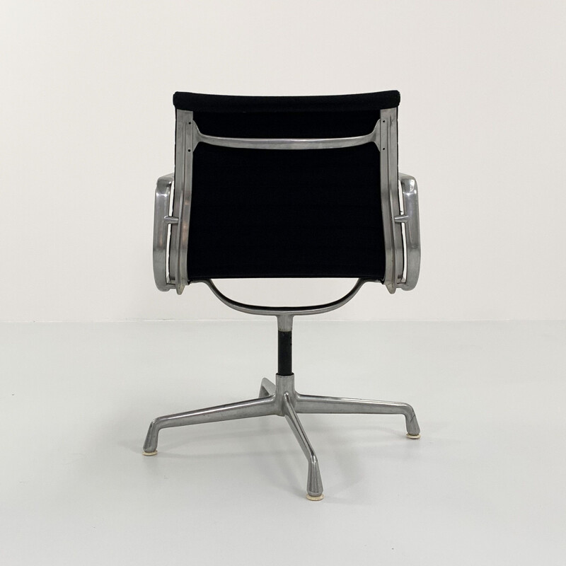 Mid century office chair EA107 by Charles & Ray Eames for ICF, 1970s