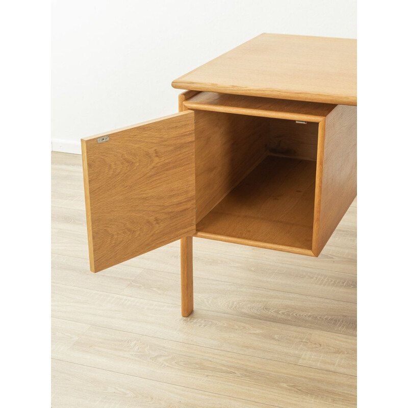 Mid century oakwood desk by Arne Vodder for G.V. Møbler, 1960s