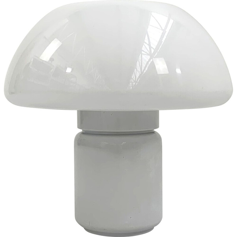 Mushroom vintage lamp by Elio Martinelli for Martinelli Luce, 1970s