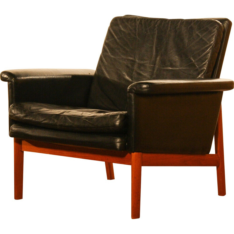 France & Son "Jupiter" lounge chair, Finn JUHL - 1950s