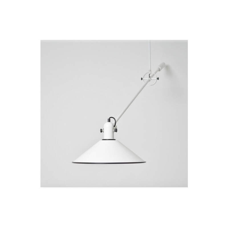 Anvia counterbalanced ceiling lamp, J.J.M HOOGERVORST - 1960s