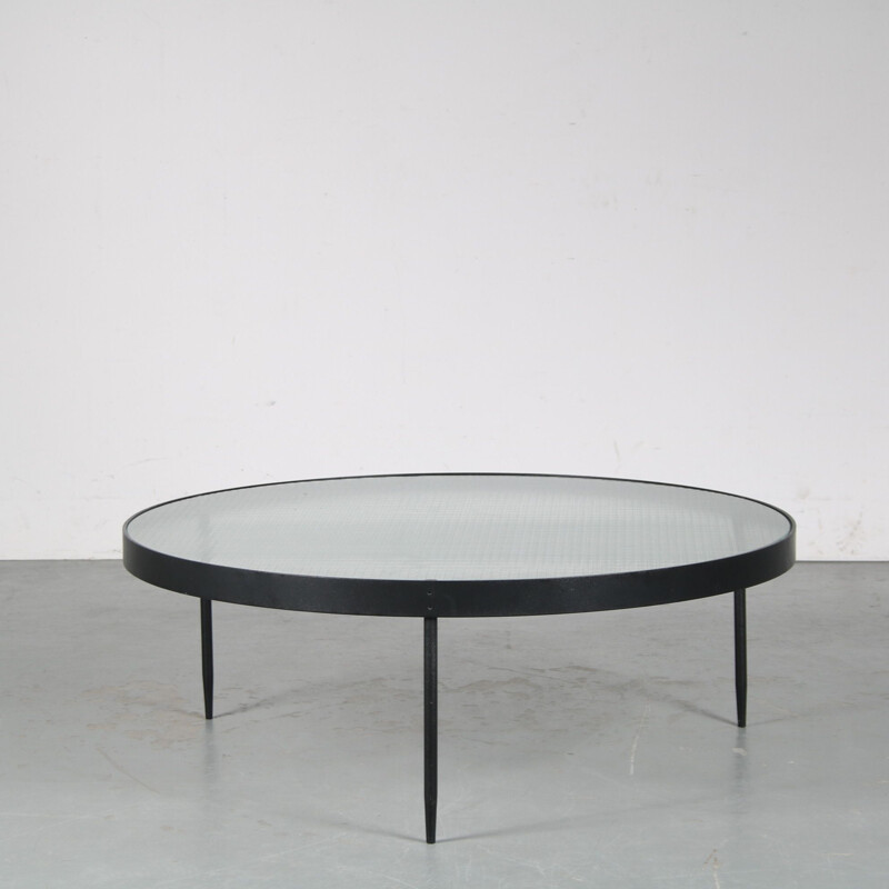 Vintage coffee table by Janni van Pelt for My Home Bas van Pelt, Netherlands 1950