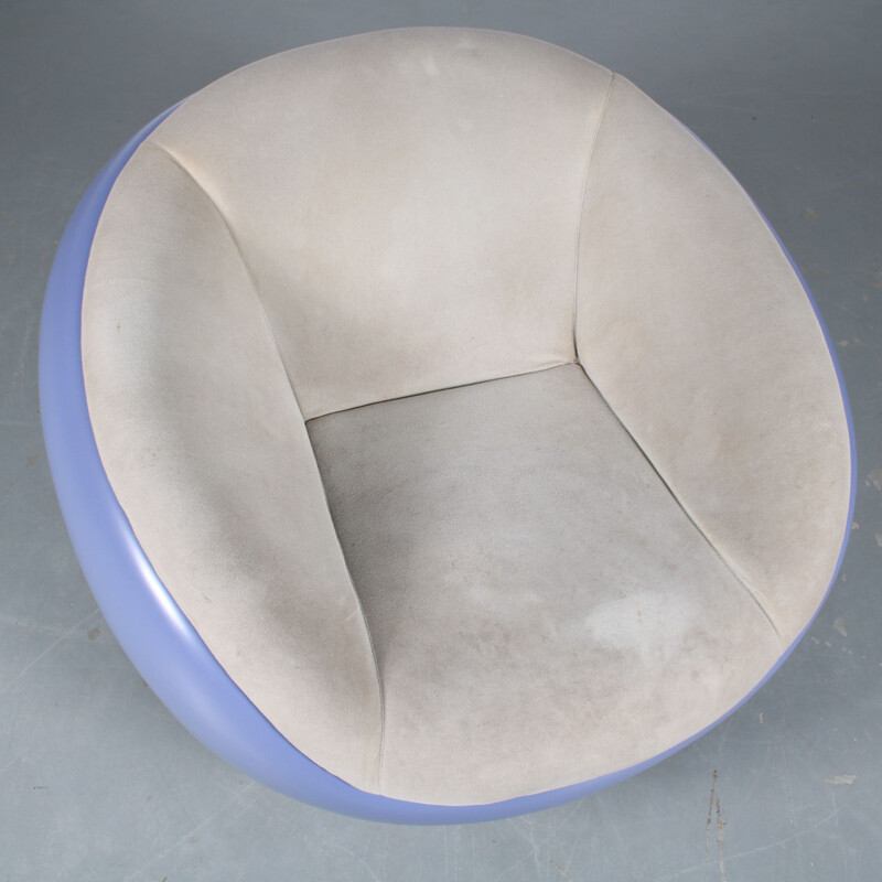 Vintage "Pod" armchair by Mario Sabot, Italy 1960