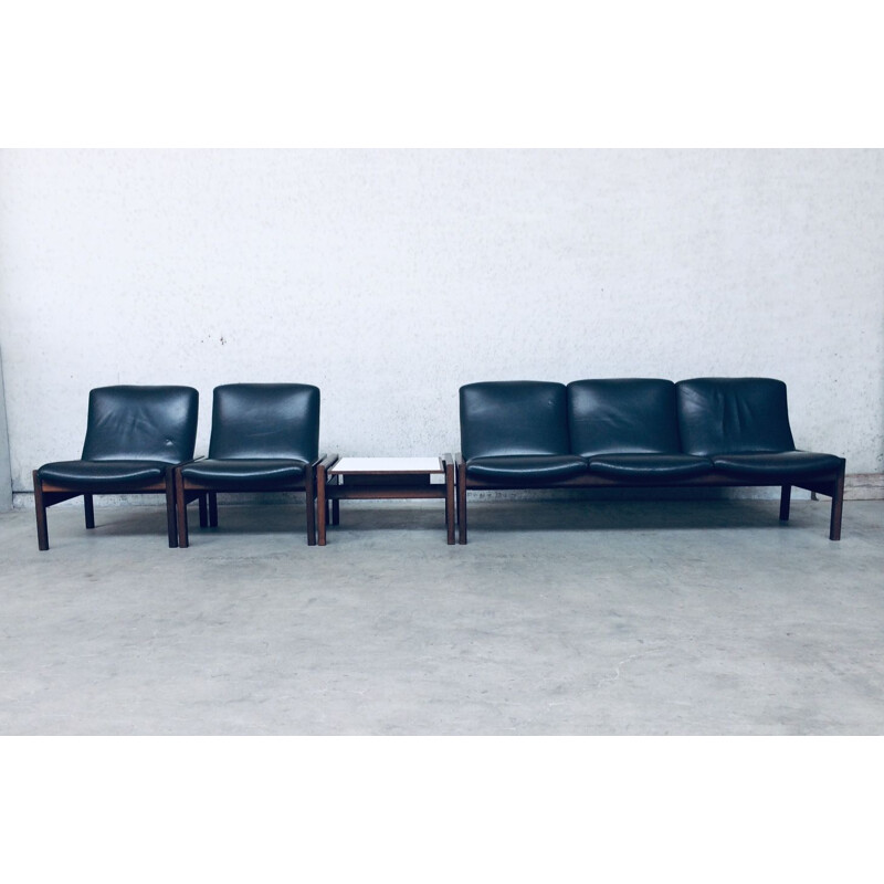 Modulares Vintage-Lounge-Set von Georges Van Rijck für Beaufort, 1960
