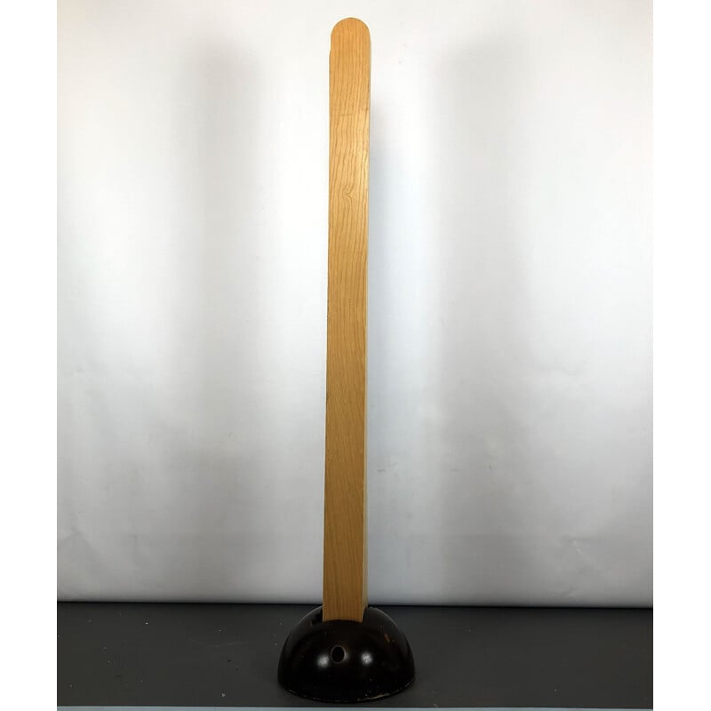 Vintage "Ventaglio" coat rack by G. Pasotto for Tarzia, Italy 1970s