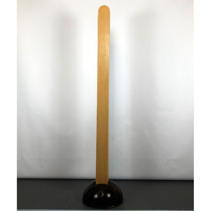 Vintage coat rack "Ventaglio" de G. Pasotto para Tarzia, Itália 1970