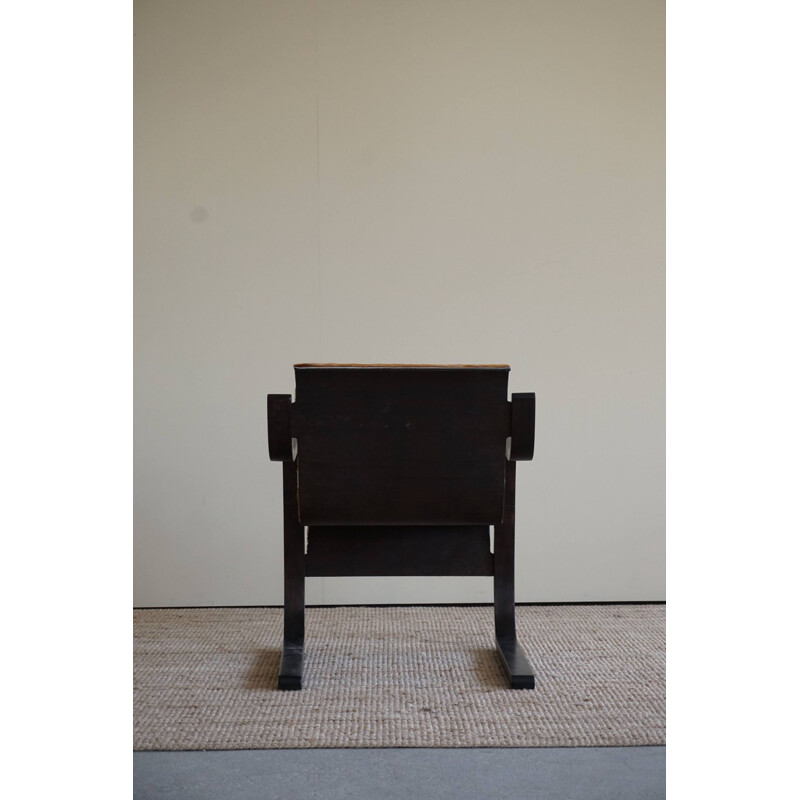 Fauteuil cantilever vintage modèle 31 par Alvar Aalto, Finlande 1930