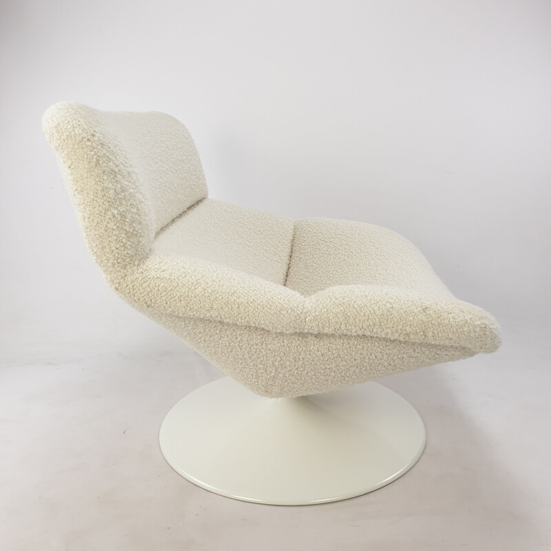 Vintage-Lounge-Sessel F518 von Geoffrey Harcourt für Artifort, 1970