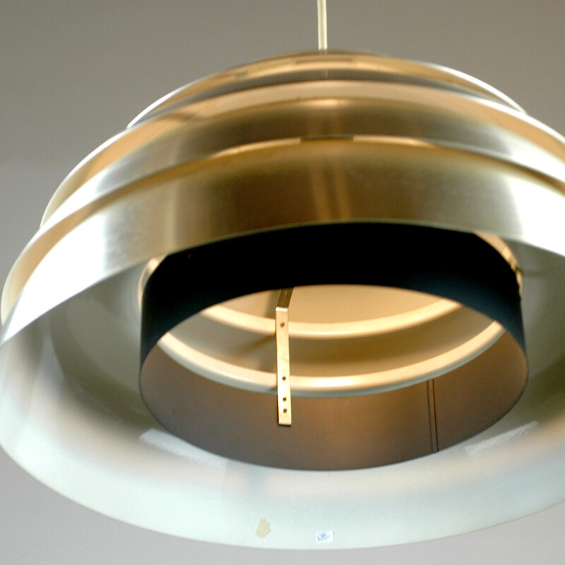 "Dome" hanging lamp, Hans Agne JAKOBSSON - 1960s