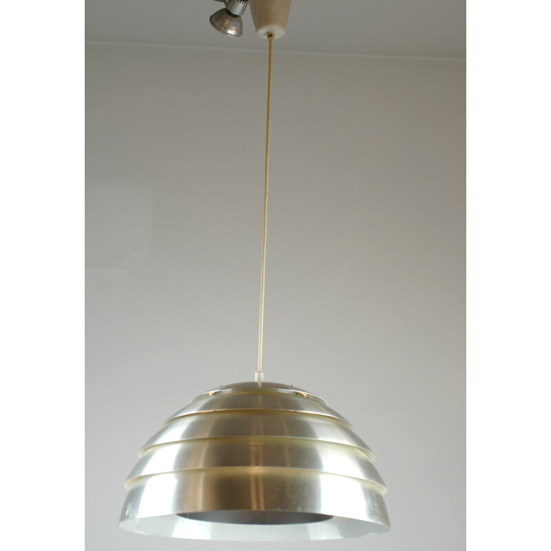 "Dome" hanging lamp, Hans Agne JAKOBSSON - 1960s