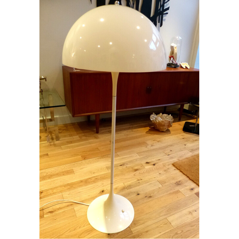 Vintage "Panthella" floor lamp, Verner PANTON - 1970s