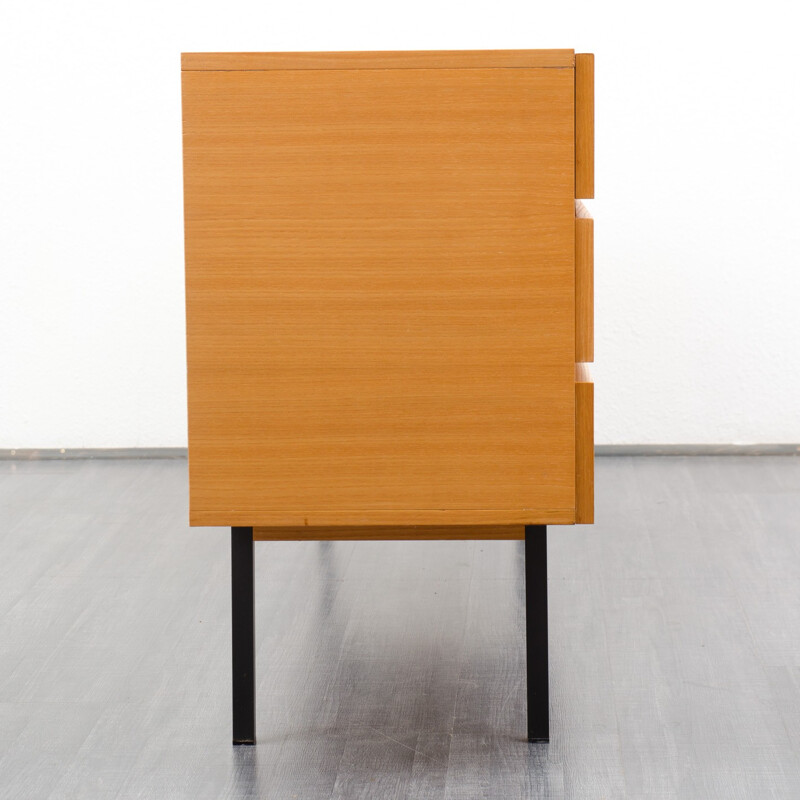 Sideboard in elm - 1960s