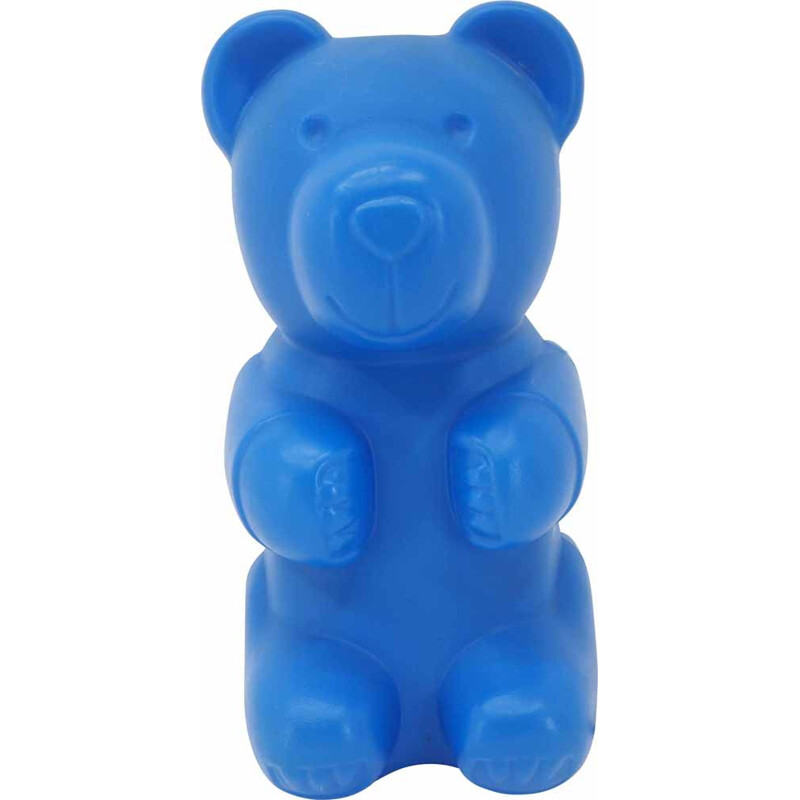 Lampe de table vintage Bear en plastique, 1990