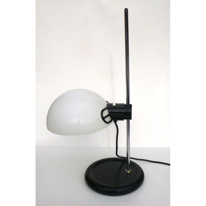 Vintage bureaulamp Harveiluce Guzzini, Italië 1970