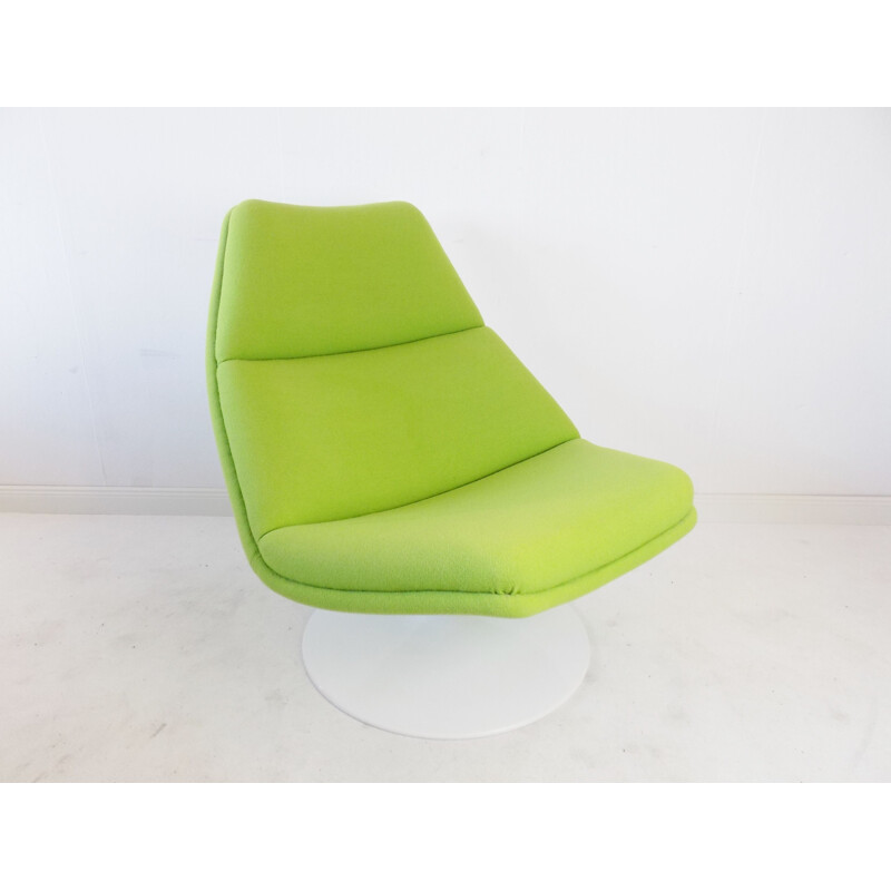 Vintage F 510 armchair by Geoffrey Harcourt for Artifort