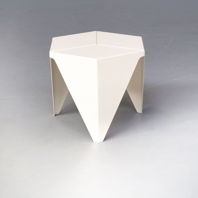 Ensemble de 5 tables d'appoint vintage "prismatic table" par Isamu Noguchi pour Vitra, 1957