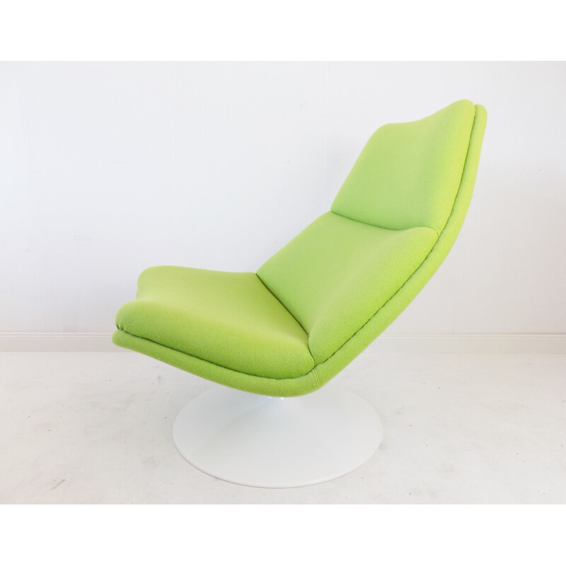 Vintage F 510 armchair by Geoffrey Harcourt for Artifort