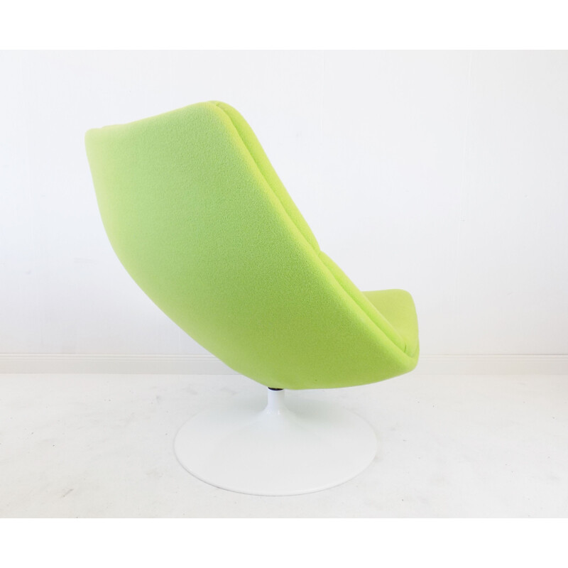 Vintage F 510 armchair by Geoffrey Harcourt for Artifort