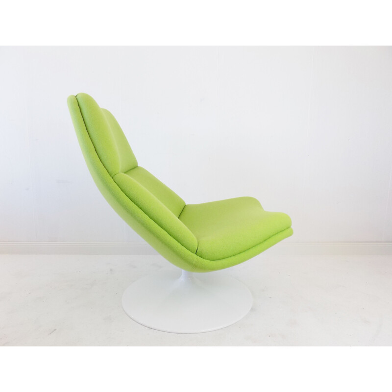 Vintage F 510 armchair by Geoffrey Harcourt for Artifort