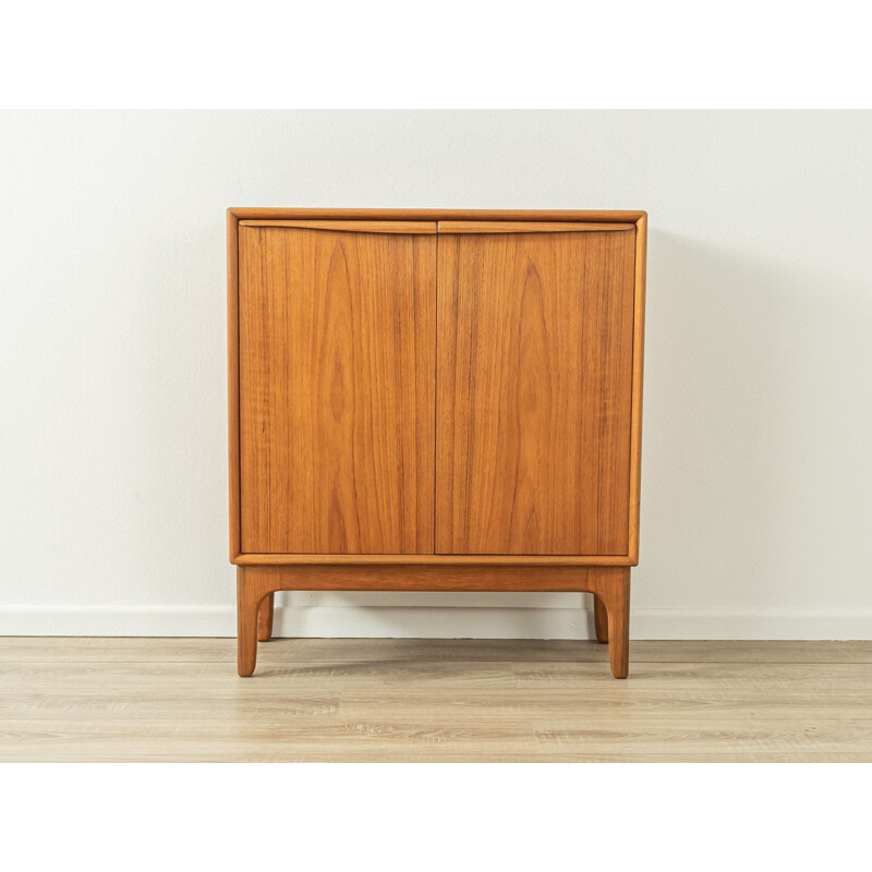 Mid century teak chest of drawers by Svend Aage Madsen for Knudsen & Søn, Denmark 1960s