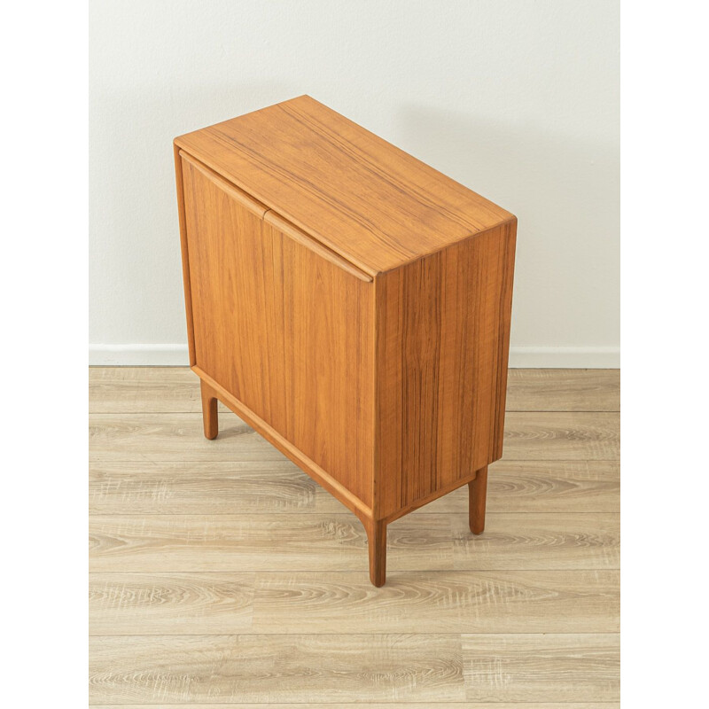 Mid century teak chest of drawers by Svend Aage Madsen for Knudsen & Søn, Denmark 1960s