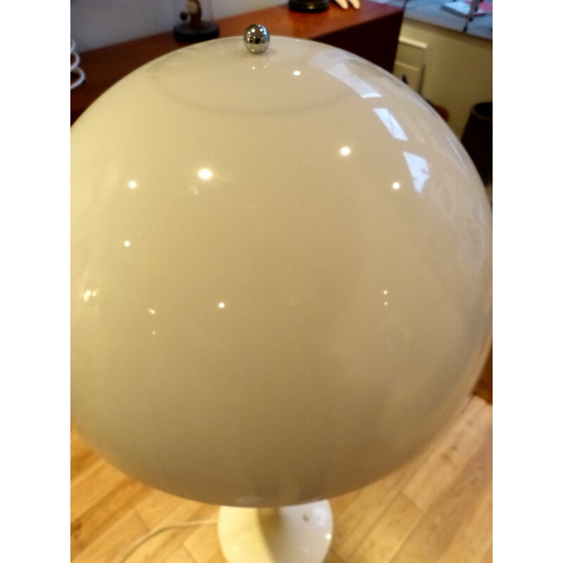 Vintage "Panthella" floor lamp, Verner PANTON - 1970s