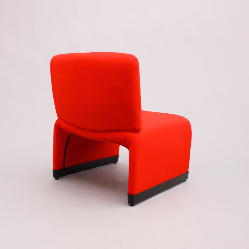 Vintage armchair, Giancarlo PIRETTI - 1960s