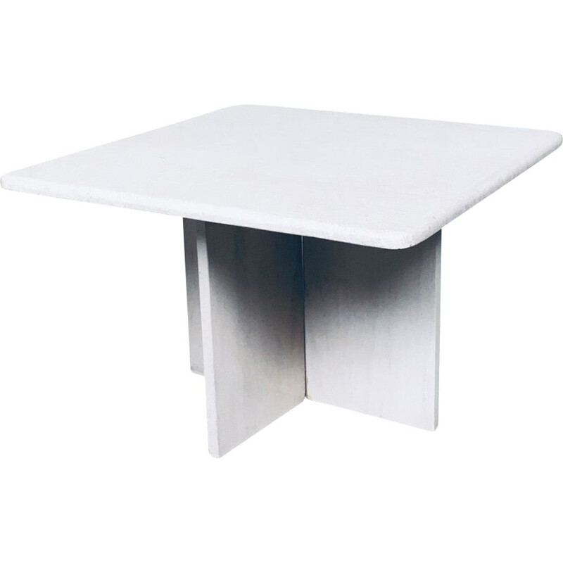 table d'appoint carrée