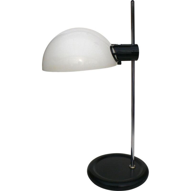 Vintage bureaulamp Harveiluce Guzzini, Italië 1970