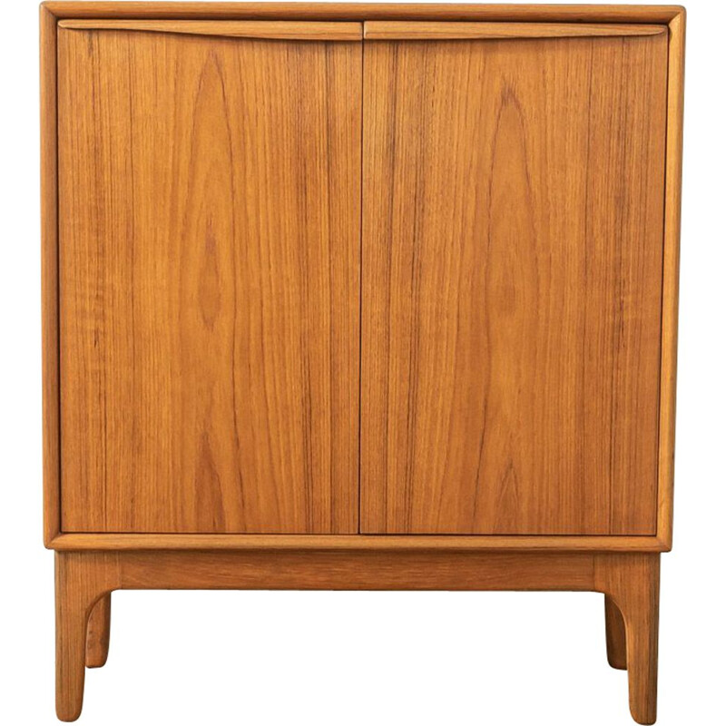 Mid century teak chest of drawers by Svend Aage Madsen for Knudsen & Søn, Denmark 1960s