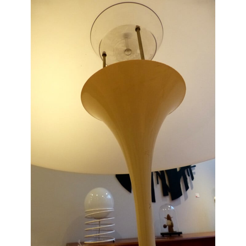 Vintage "Panthella" floor lamp, Verner PANTON - 1970s