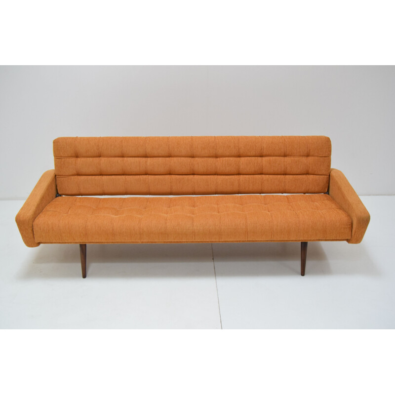 Mid-century sofa bed by Miroslav Navrátil, 1960s