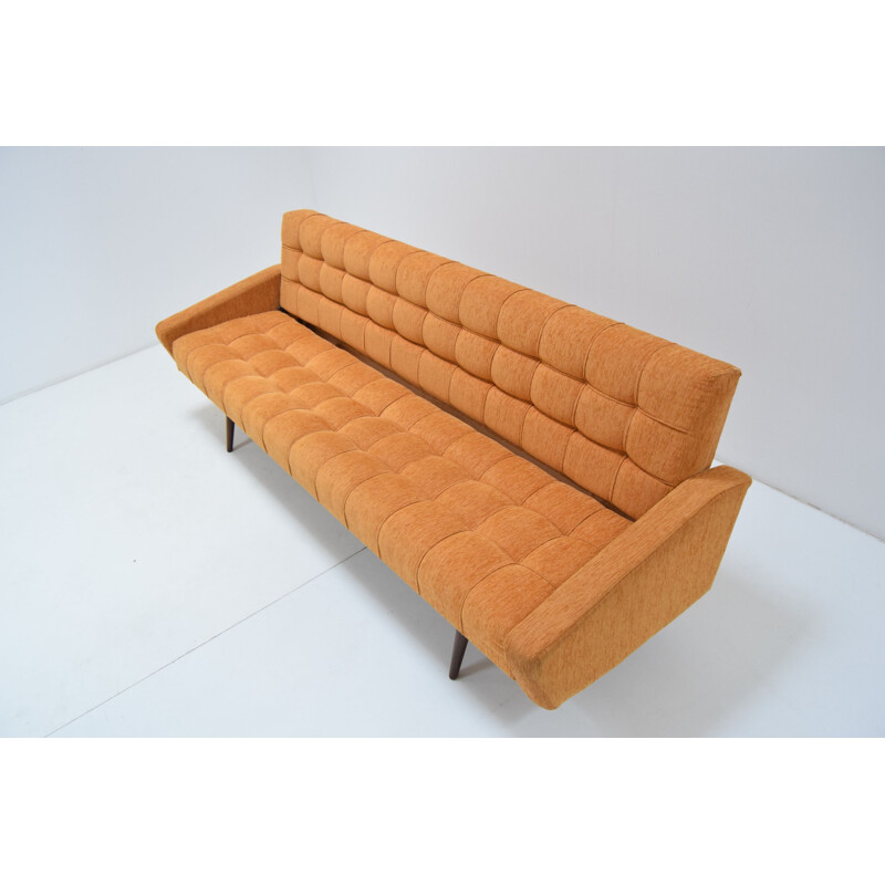 Mid-century sofa bed by Miroslav Navrátil, 1960s