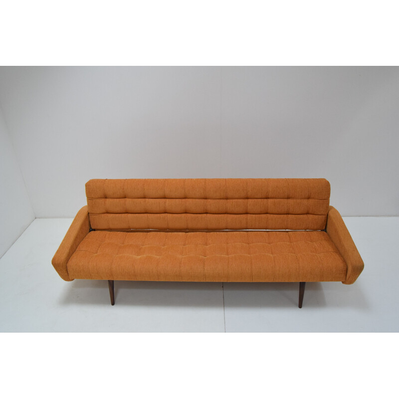 Mid-century sofa bed by Miroslav Navrátil, 1960s
