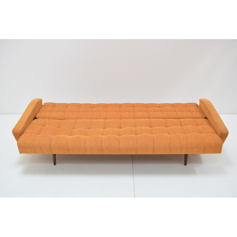 Mid-century sofa bed by Miroslav Navrátil, 1960s