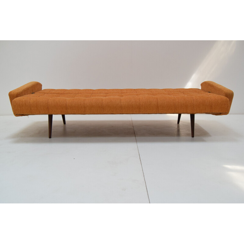 Mid-century sofa bed by Miroslav Navrátil, 1960s