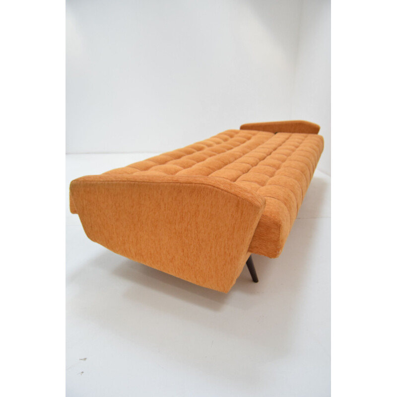 Mid-century sofa bed by Miroslav Navrátil, 1960s