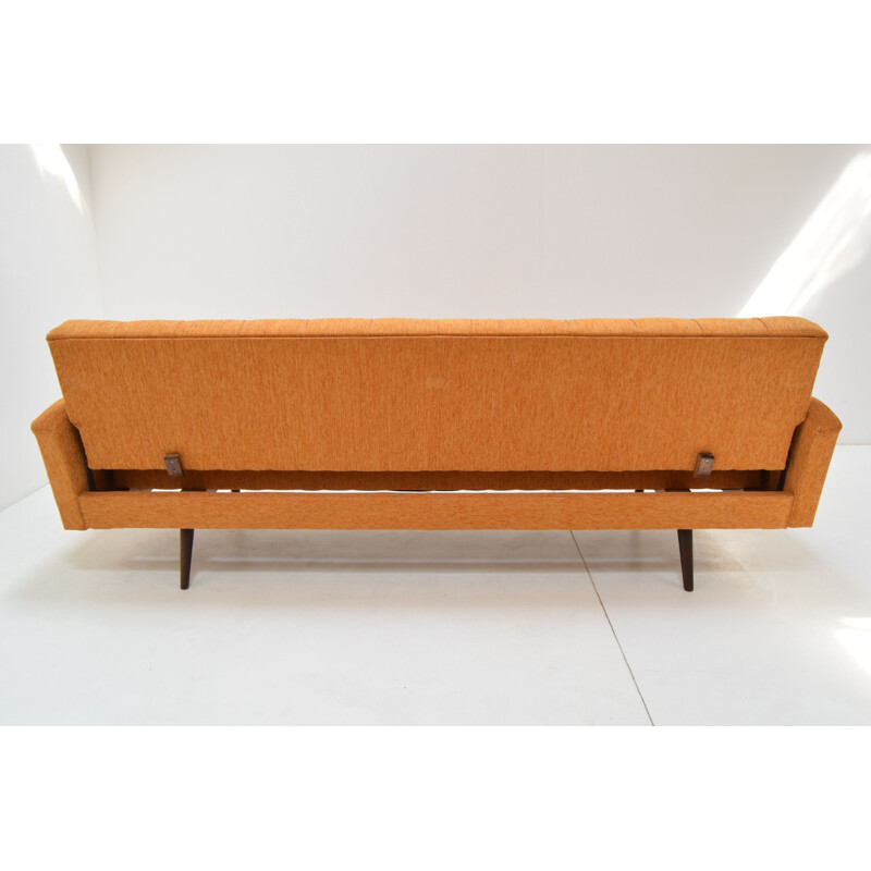 Mid-century sofa bed by Miroslav Navrátil, 1960s