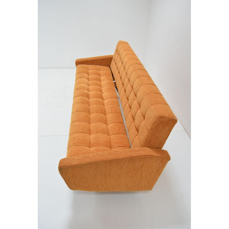 Mid-century sofa bed by Miroslav Navrátil, 1960s