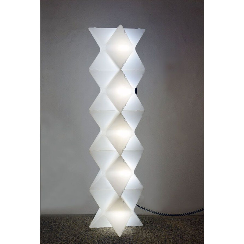 Lampes modulaires Octo vintage par Tom Dixon, Royaume-Uni 1990